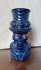 Tiki Farm Grateful Dead Mug, 2013 Blue Limited Edition NIB
