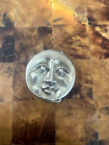 Owsley Stanley Buckle Silver Moon