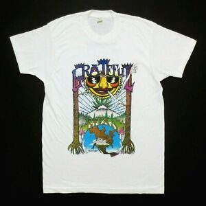Grateful Dead Shirt T Shirt Vintage 1994 Oregon Ducks Autzen Eugene Marijuana XL