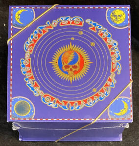 GRATEFUL DEAD 30 Trips Around The Sun 2015 USB Memory Stick STILL SEALED IN BOX