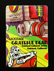 Grateful Dead Backstage Pass Puzzle Truck Oakland Coliseum 12/13/92 12/13/1992