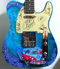 Grateful Dead Autographed Guitar