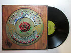Bob Weir Mickey Hart & Grisman Signed Grateful Dead 'American Beauty' Vinyl JSA