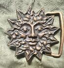 Owsley "Bear" Stanley Sun Belt Buckle Grateful Dead