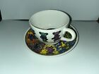 Grateful Dead Vandor Mug W/ Saucer. Mint Condition