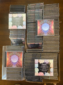 HUGE LOT Grateful Dead CD's 120+ Concerts *1966–1994* NR MINT One Of A Kind Set