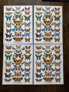 Grateful Dead & Co Butterfly Original Posters (20) - LIMITED - Great Condition