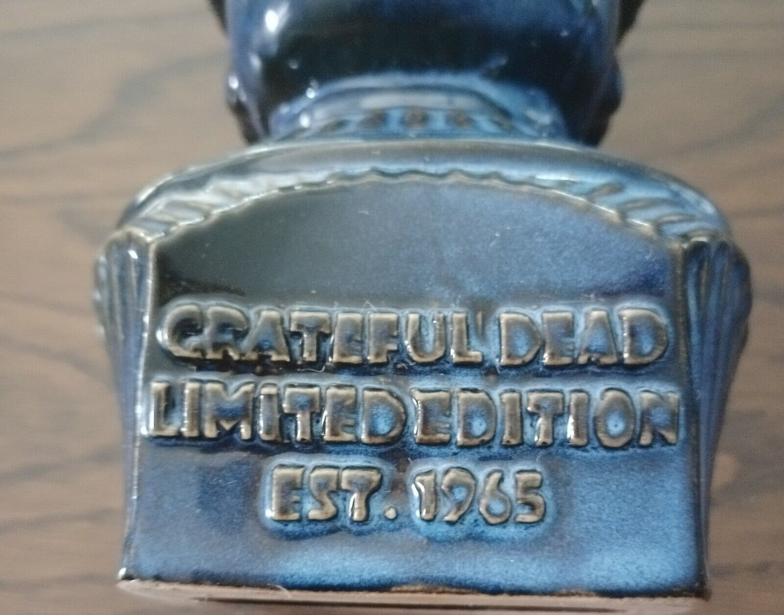 Grateful Dead Tiki Farm Mug Limited Edition Only 300 Produced