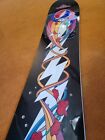 Grateful Dead Lunatic Fringe Retro 90’s Burton K2 Snowboard - 300 made