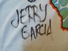 Grateful Dead Signed Tour Shirt 1987 PSA Certified Jerry Garcia Bob Weir Mydland
