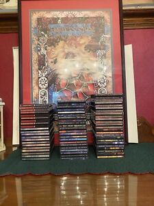 Grateful Dead...Dick’s Picks Complete Set…Volumes 1 36 Excellent Condition