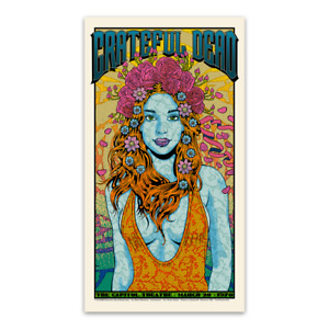 Grateful Dead - Chuck Sperry - Bertha - Main Edition