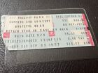 1977 Grateful Dead ticket stub, englishtown NJ 9/3/77