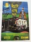 Ken Kesey Ken Babbs Merry Pranksters Signed This Original Concert Poster