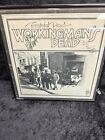 GRATEFUL DEAD WORKINGMAN'S DEAD SIGNED BY SIX MEMBERS 1970