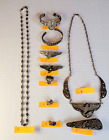 Grateful Dead Family Sterling Silver Jewelry Collection