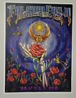 DEAD COMPANY BOULDER 2019 SIGNED DUBOIS SERLO BILL WALTON GRATEFUL FOLSOM FIELD