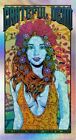 Chuck Sperry Grateful Dead Sparkle Foil "Bertha"  IN HAND, X/65