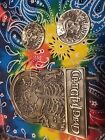 Grateful Dead Vintage 1992 motorcycle sissy bar insert and accessories
