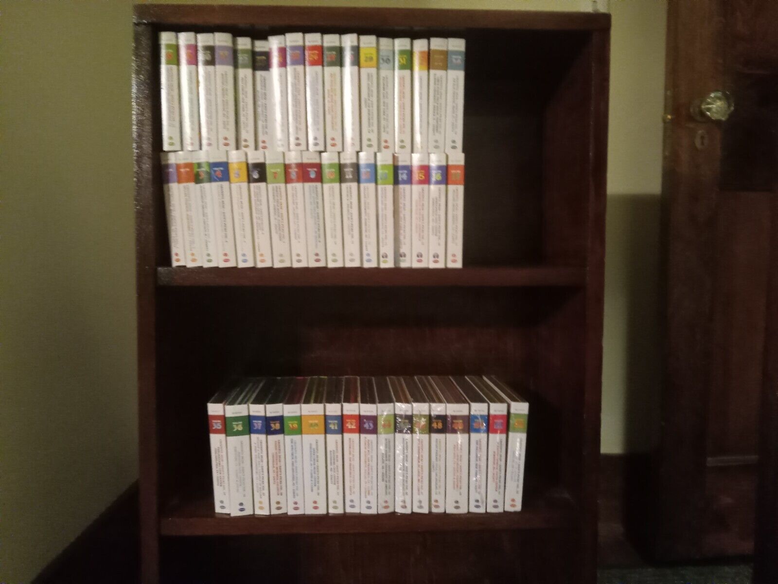 "Grateful Dead Dave's Picks Vol. 1 - 52 / Missing Vol. 45 & Bonus Disk"