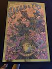 Dead And Company Spher August 8,9,10 Weekend Poster Luke Martin FOIL Xxx/560