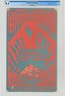 1967 Grateful Dead - Continental Ballroom Poster - Rare Original 1st Printing!