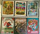DEAD & COMPANY Lot Of 17 TOUR POSTERS 2017 18 19 21 22 23 signed & # from shows