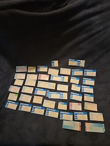 The Grateful Dead Ticket Stub Lot Of 118 1987 1994; Jerry Garcia; Plus Shirt