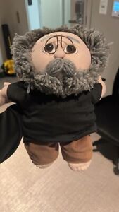 Jerry Garcia from Grateful Dead Vintage Cabbage Patch Doll