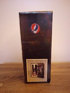 Vtg Grateful Dead New Years Eve Dealcholized Champagne & VHS Tape in SEALED Box