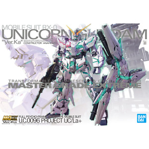 Bandai MGEX 1/100 Unicorn Gundam (Ver. Ka)