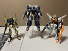 Gundam Lot Mg Hyaku-shiki 2.0, Kyrios And Gundam Age-1 Full Glansa