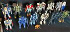 Gundam Model Lot 11 Built HG Kits and 1 EG 1/144 ZZ Unicorn 80 83 08MS EFSF#5