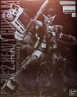 Premium Bandai MG 1/100 FA-78-2 HEAVY GUNDAM Mobile Suit Full Armored Type Model