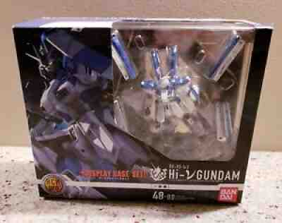 Bandai HCM Pro Mobile Suit Hi Nu Gundam RX-93-V2 1/200 Model Figure Amuro Ray