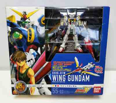 BANDAI 1/200 HCM Pro #55 Gundam Wing Action Figure Model Toy Japan Anime