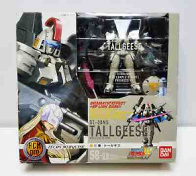 BANDAI 1/200 HCM Pro #58 Gundam Tallgeese Action Figure Model Toy Japan Anime