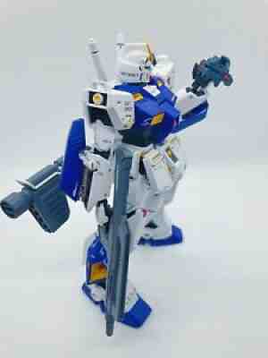 Bandai Master Grade Gundam NT-1 