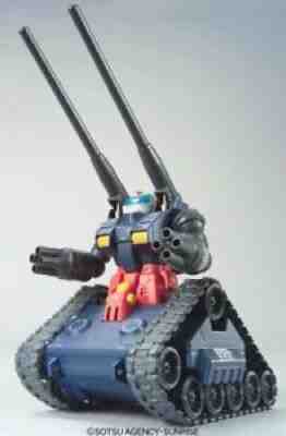 HCM-Pro 05-01 Guntank New marking version Mobile Suit Gundam