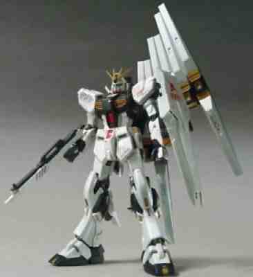 HCM-Pro SP-003 1/200 RX-93 Î½ Gundam Special Painted Mobile Suit Gundam: Char...