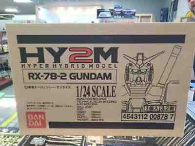 NIB BANDAI 1/24 HY2M RX-78-2 ...