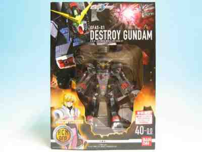 HCM-Pro 40 Destroy Gundam Mobile Suit Gundam SEED DESTINY