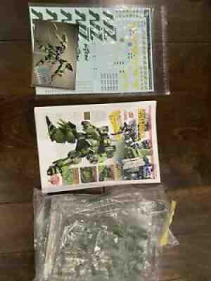 1/72 Kshatriya G System Resin Kit Gundam Mg Pg Rg