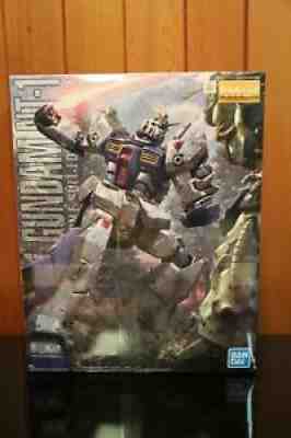 1/100 Master Grade Kit MG Bandai RX-78NT-1 GUNDAM NT-1 ALEX Ver 2.0