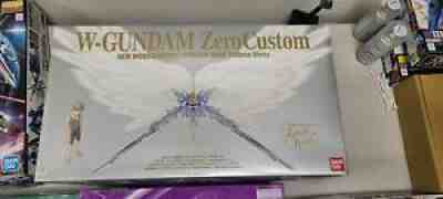 Bandai Perfect Grade 1/60 Scale Wing Zero Custom Model Kit