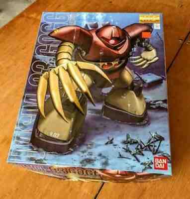 Mg Msm-03 Gogg Mobile Suit Gundam Bandai 1/100