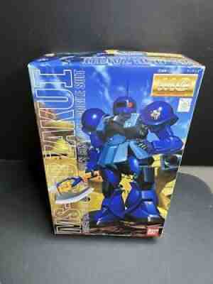 MG MS-05B Zaku I Principality of Zeon Ramba Ral's Customize MS 1/100 New Free SH