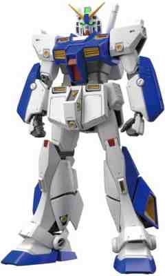 MG Gundam NT-1 ALEX [Ver. 2.0] 1/100 Model Kit, Brand New