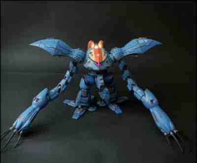 Hydro Blue (1/100 Resin Hygogg Model Kit)