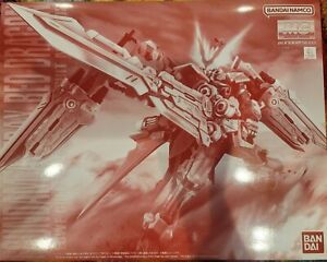 New P-Bandai Master Grade MG 1/100 Astray Red Dragon Gundam